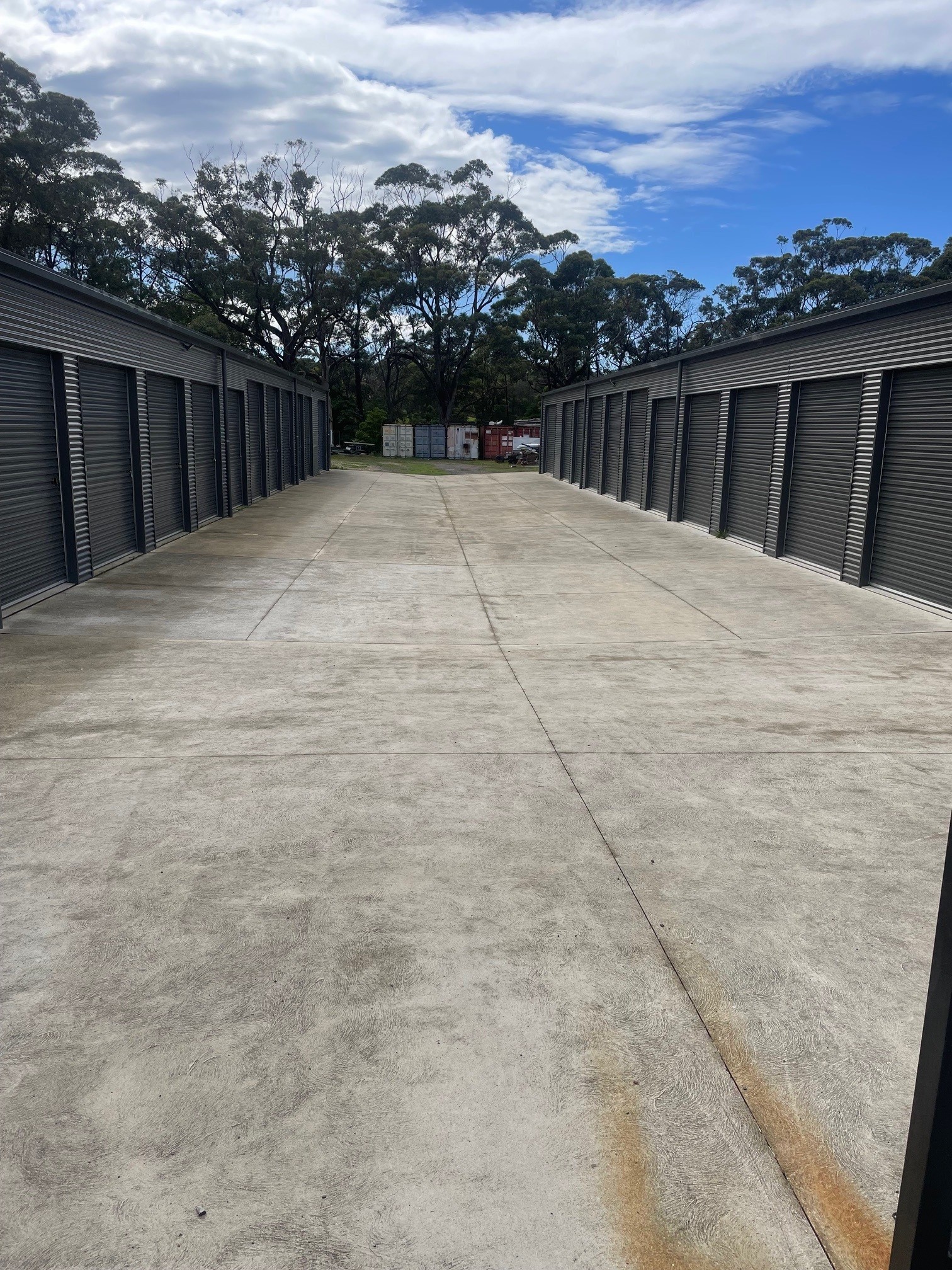 Storage Facility Access